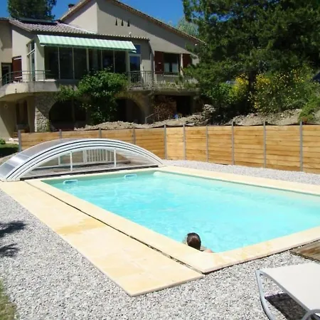 Daire Mit Gemeinschaftspool Im Diois By Interhome Die
